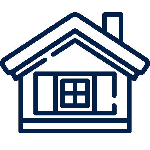 Blue-House-Icon